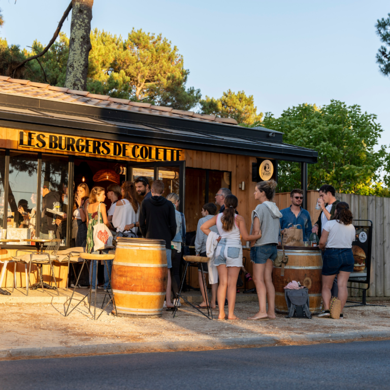 burgers de colette