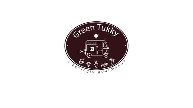 Logo Green Tukky