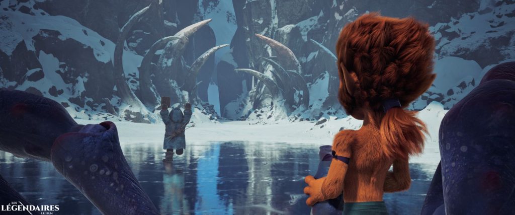 Eicar x Les Légendaires