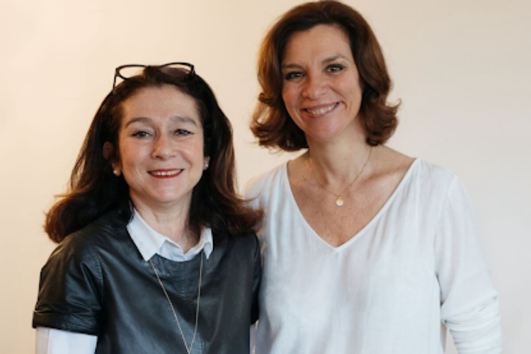 IJA - Géraldine Mariotte et Bénédicte Del Risco