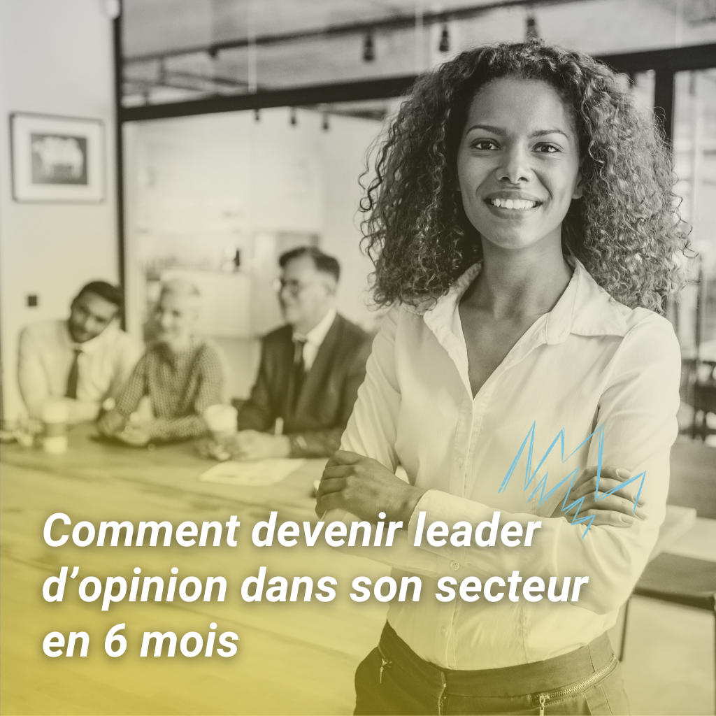 leader d’opinion