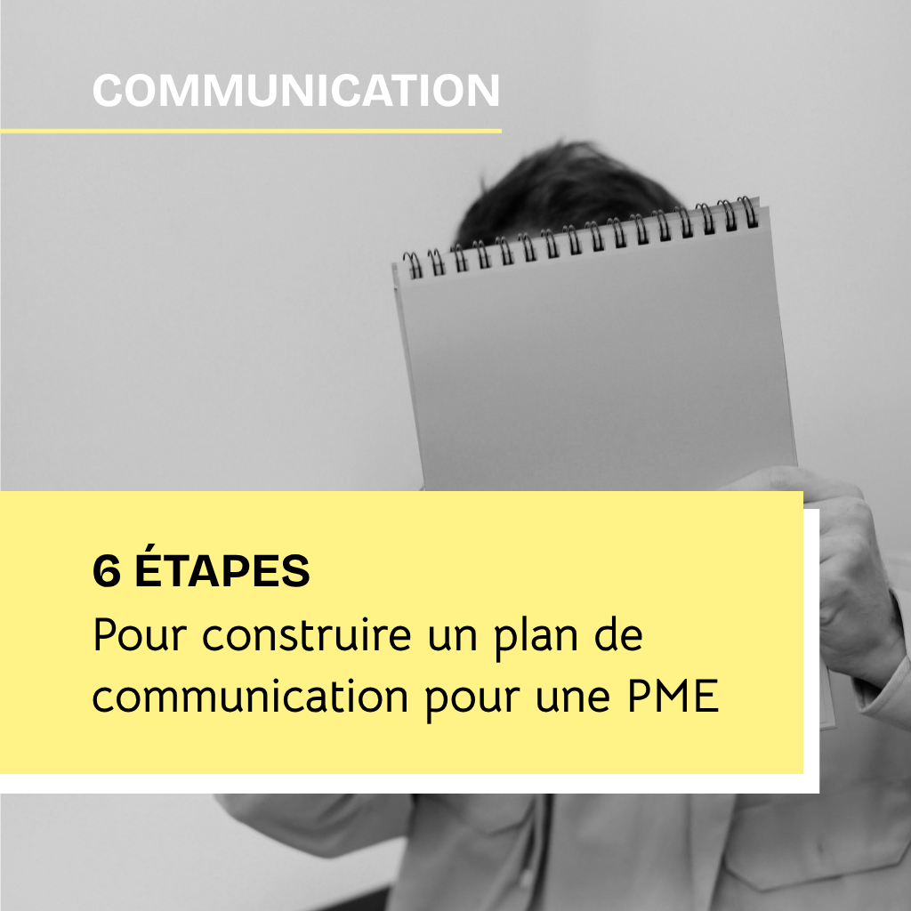 Construire un plan de communication