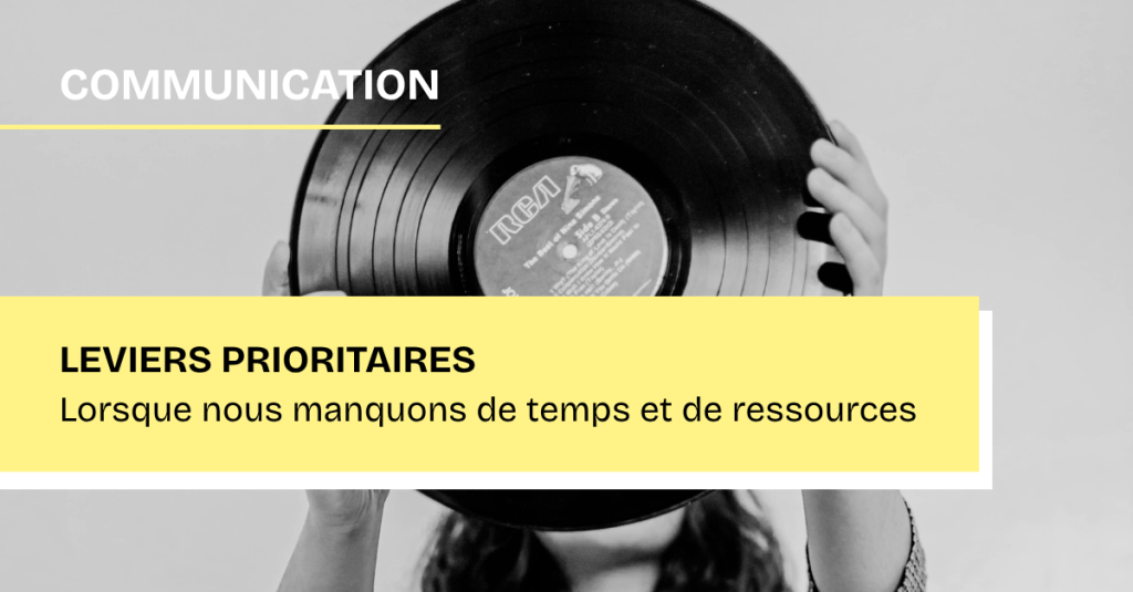 Ressources limitées en communication